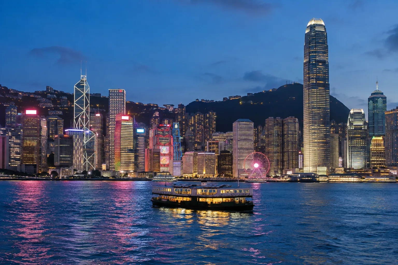 Cập nhật giá vé máy bay đi Hong Kong mới nhất