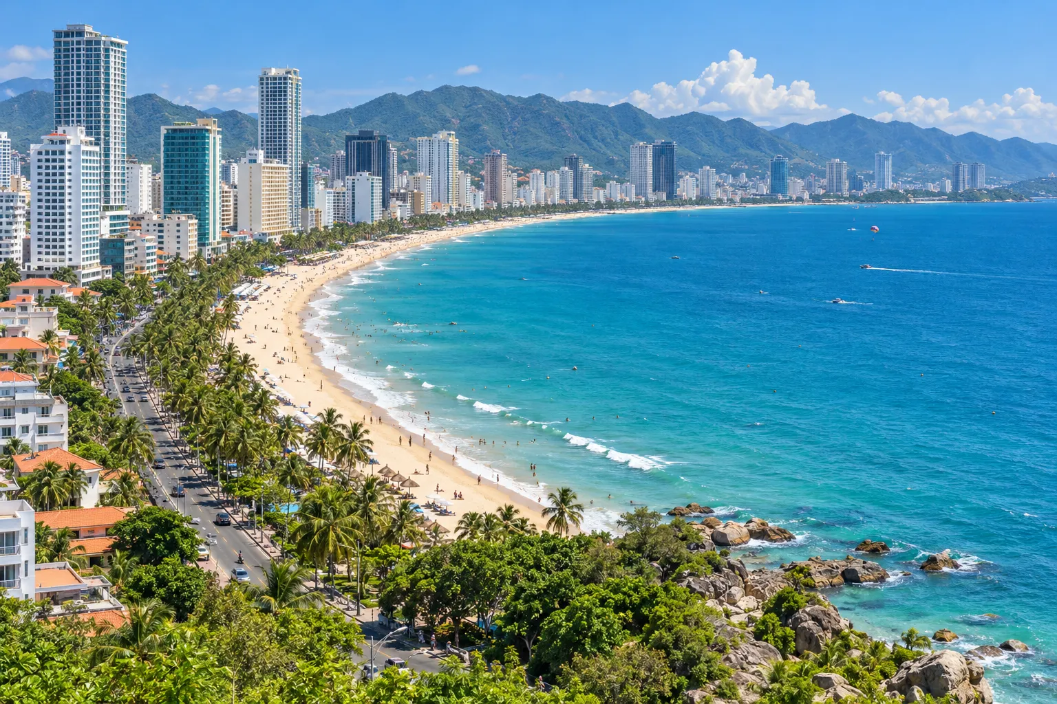 Nha Trang ngày về