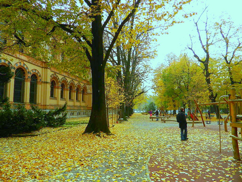 du lịch Milan