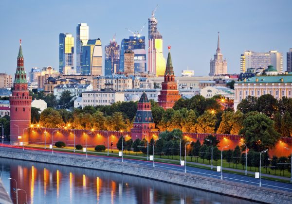 Du lịch Moscow. Nga
