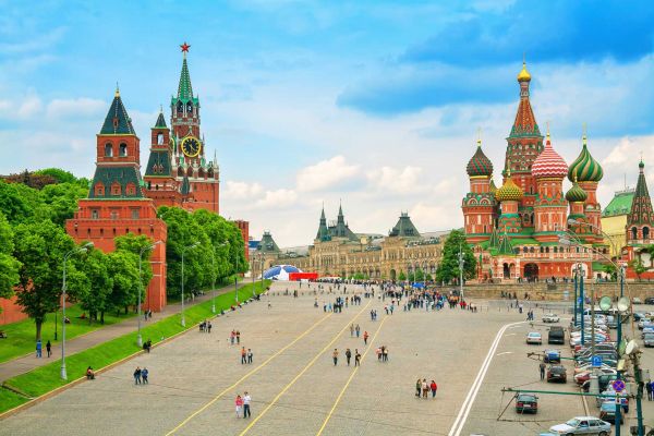 Đôi nét về Moscow