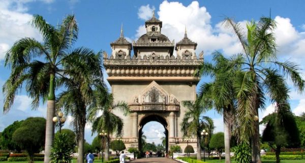 Khải hoàn môn Patuxay