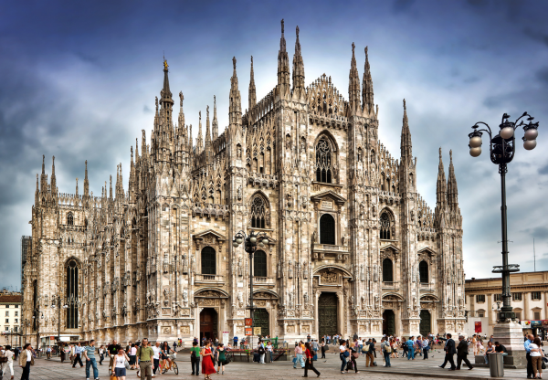 Nhà thờ lớn Milan