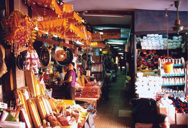Phố Samsenthai