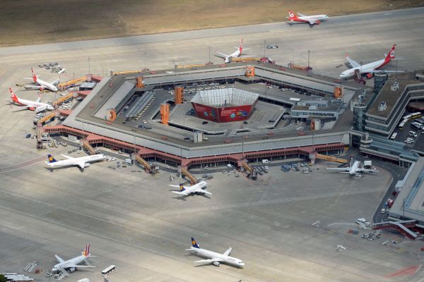 Vé máy bay đi Berlin, Đức