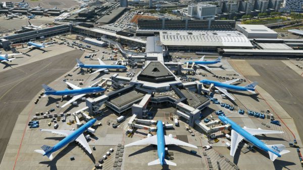 Sân bay Schiphol