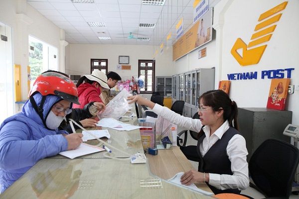Thanh toán vé máy bay vietjet qua bưu điện