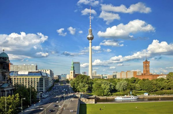 Tháp truyền hình Fernshehturm