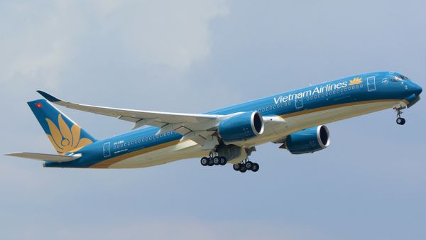 Vé máy bay đi Nga Vietnam Airlines