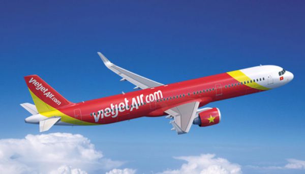 hãng hàng không Vietjet Air