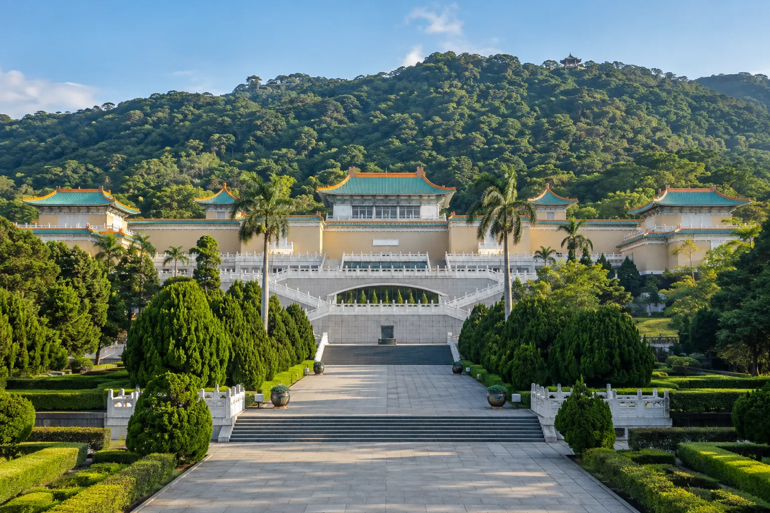 Bảo tàng cung điện Quốc gia