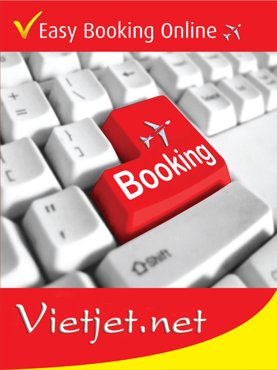 Đại lý vé máy bay Vietnam Airline uy tín