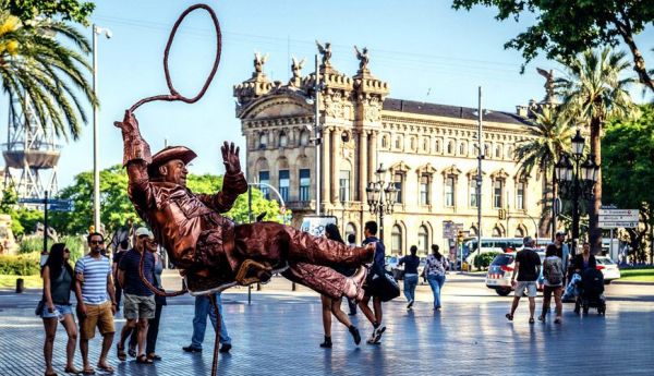 Đại lộ Las Ramblas