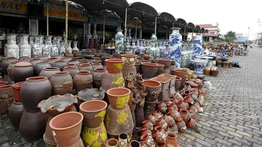 Khám phá làng gốm Bát Tràng - Nét đẹp văn hóa truyền thống