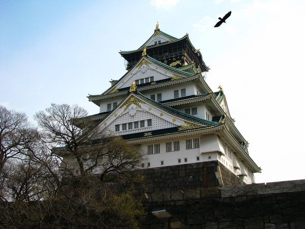 Lâu đài Osaka