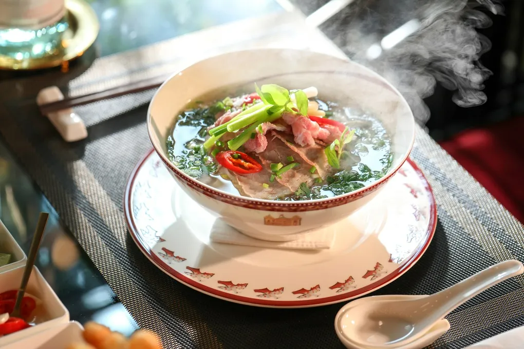Phở Hà Nội - Món đặc sản đậm đà hương vị của Thủ đô