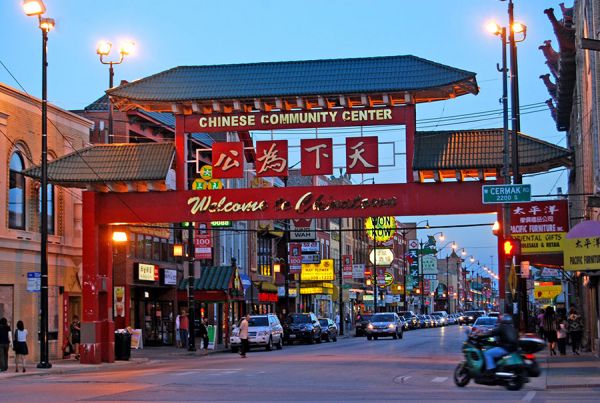 Khu phố người Hoa tại Kuala Lumpur