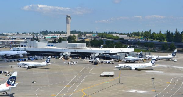 Vé máy bay đi Seattle