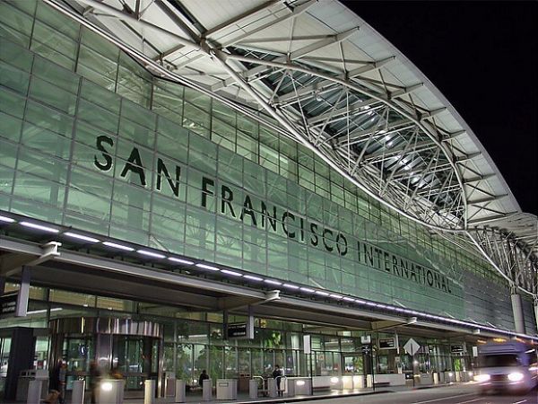 Sân bay quốc tế San Francisco