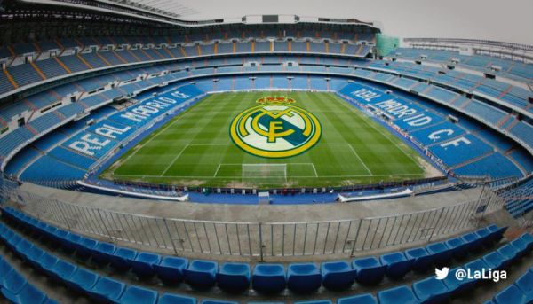 Sân vận động Santiago Bernabeu