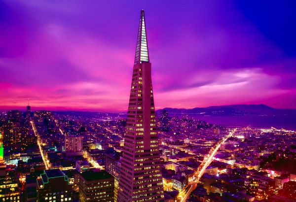 Transamerica Pyramid