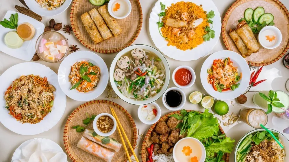 Ẩm thực ở Hà Nội khiến nhiều du khách siêu lòng