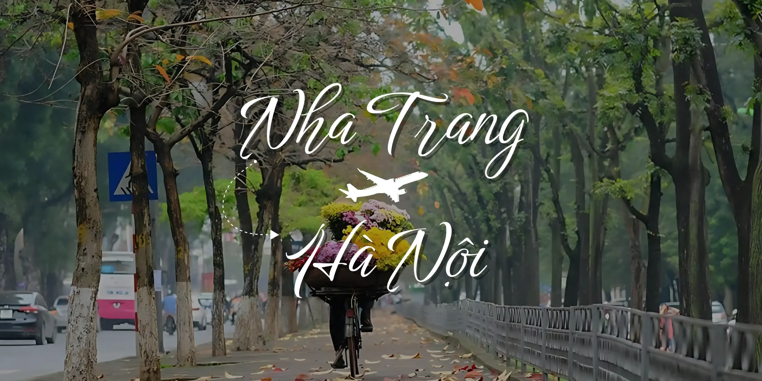 Cập nhật giá vé máy bay Nha Trang đi Hà Nội hôm nay