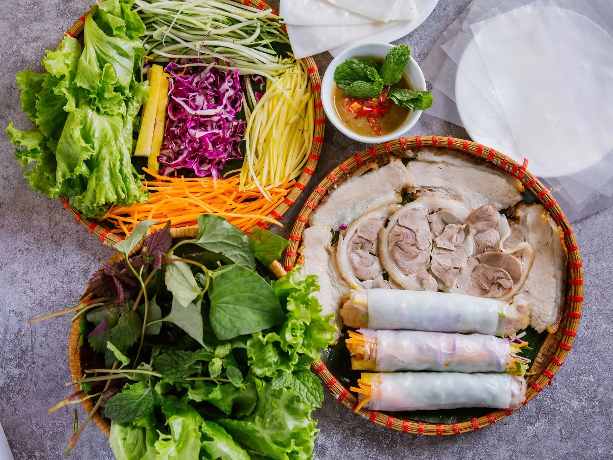 Món ăn đơn giản nhưng mang hương vị đậm đà khó cưỡng