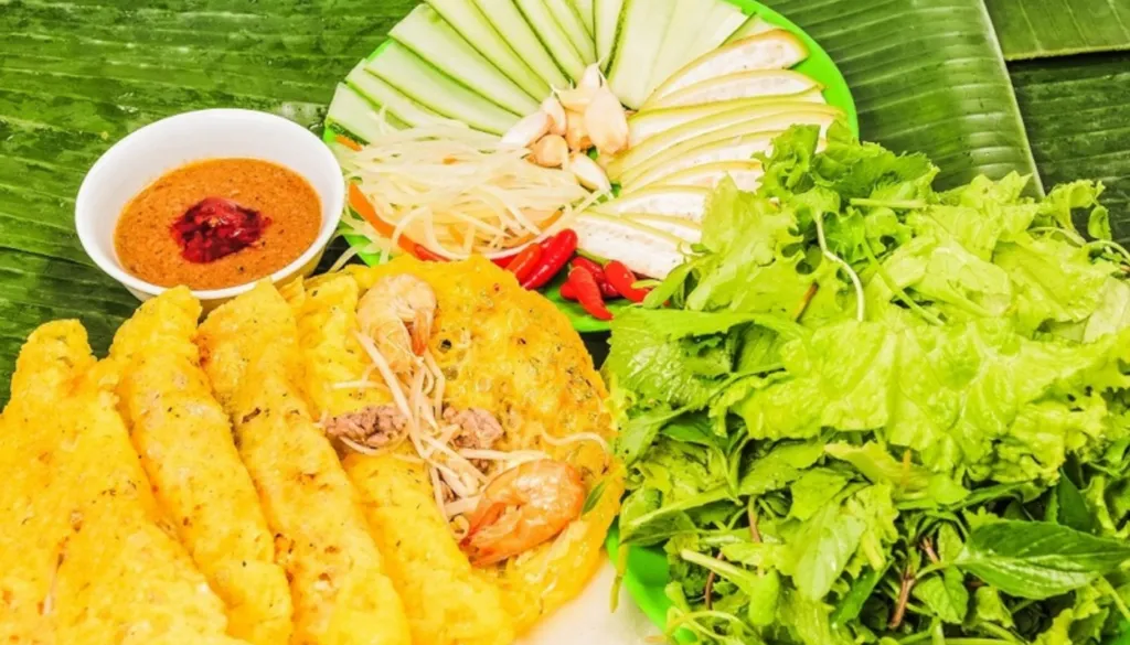 Món ăn đặc sản nên ăn thử của người dân Đà Nẵng