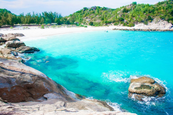 Đảo Tứ Bình - Nha Trang