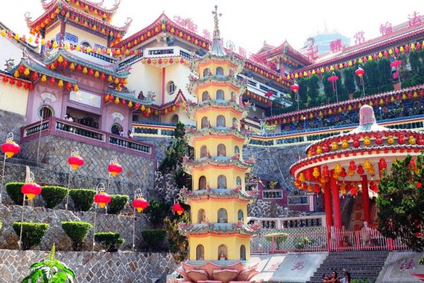 Đền Kek Lok Si