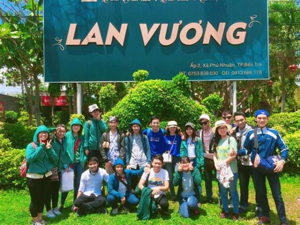 Đi Bến Tre bằng gì?