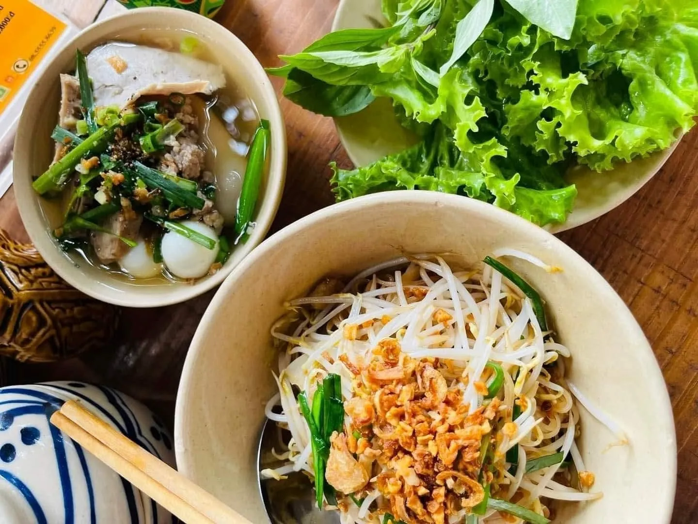 Hủ tiếu gõ là món ăn tuổi thơ của nhiều người con Sài Gòn