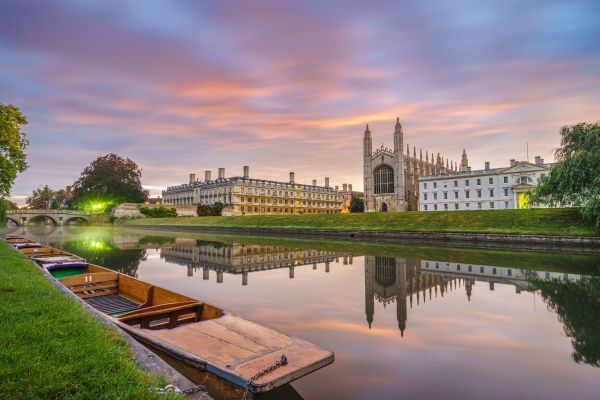 Khu Cambridge