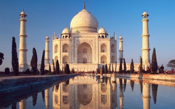 Lăng Taj Mahal
