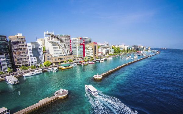 Male city