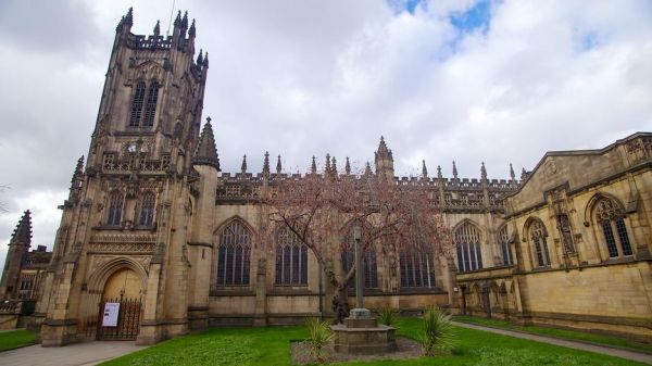 Nhà thờ lớn Manchester