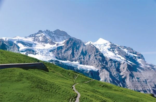 Vùng Jungfrau