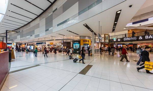 Sân bay quốc tế Adelaide