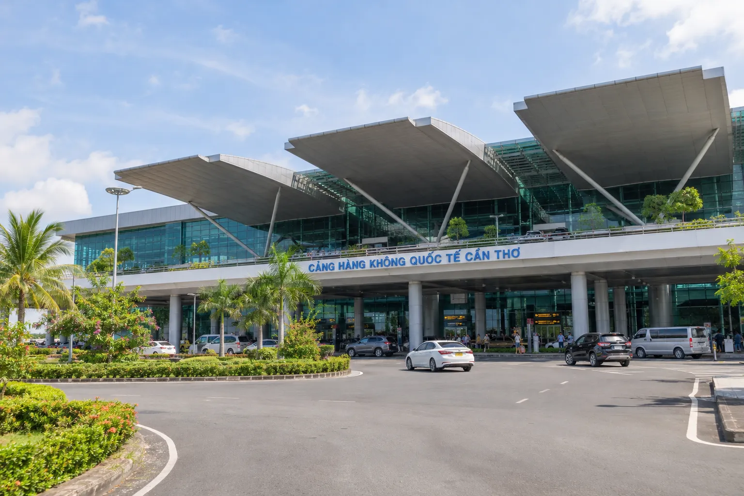 Sân bay quốc tế Cần Thơ