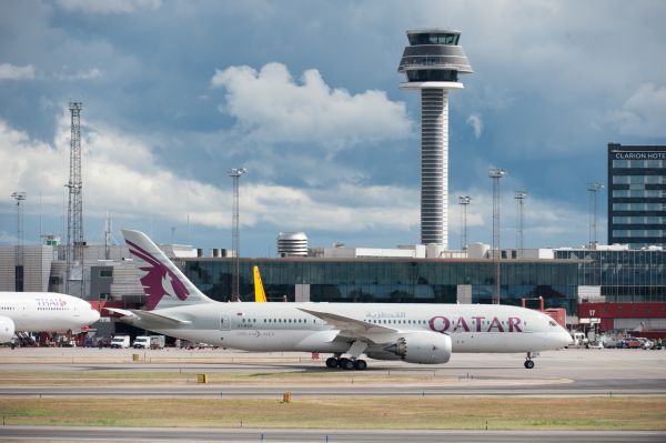 Sân bay quốc tế Stockholm Arlanda