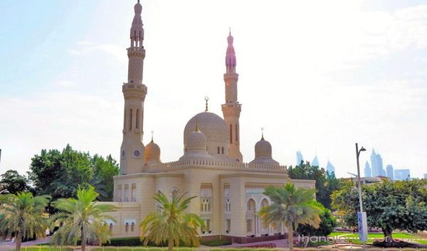 Thánh đường hồi giáo Jumeirah