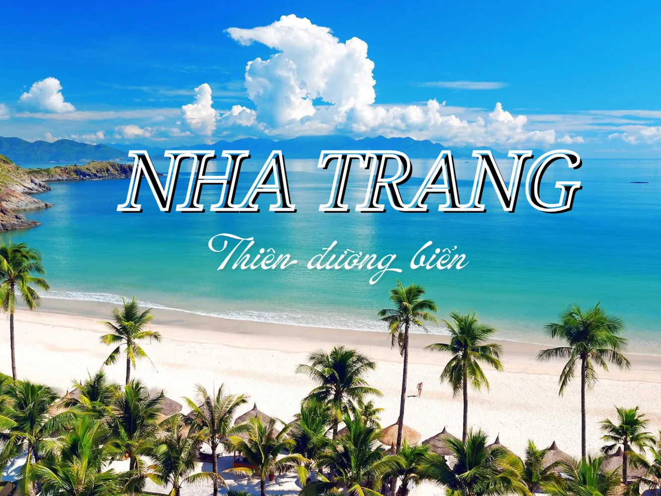 Sở hữu chiếc vé máy bay Hà Nội Nha Trang mở ra hành trình khám phá thành phố biển
