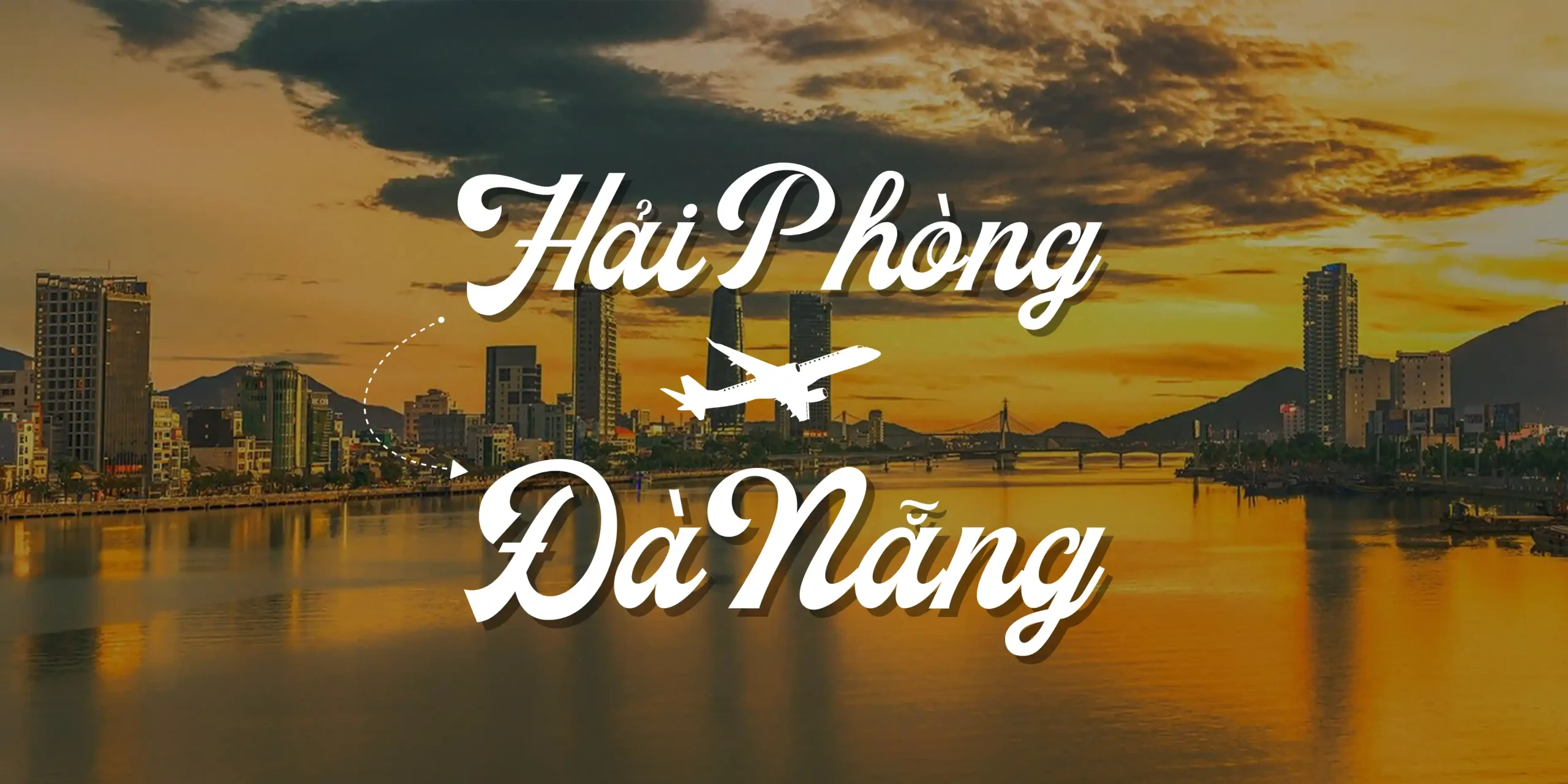 Đặt vé máy bay Hải Phòng Đà Nẵng giá rẻ ngay hôm nay