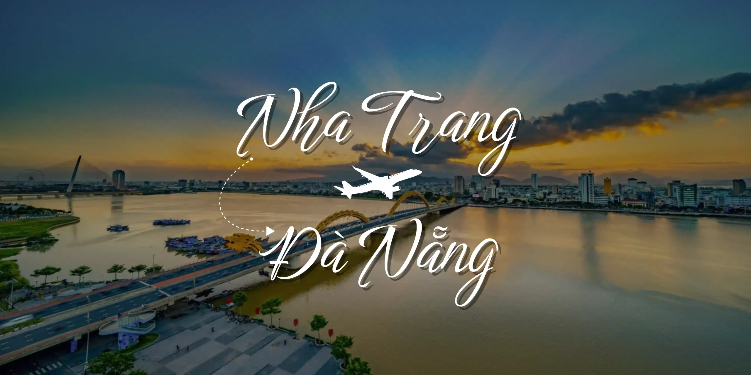 Cập nhật vé máy bay Nha Trang Đà Nẵng hôm nay