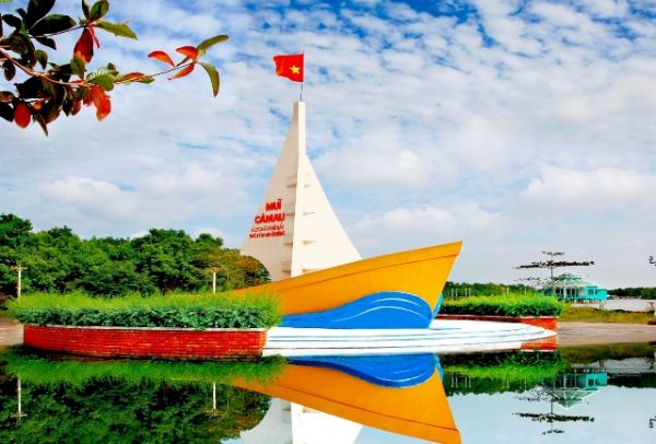 Mũi Cà Mau ở đâu?