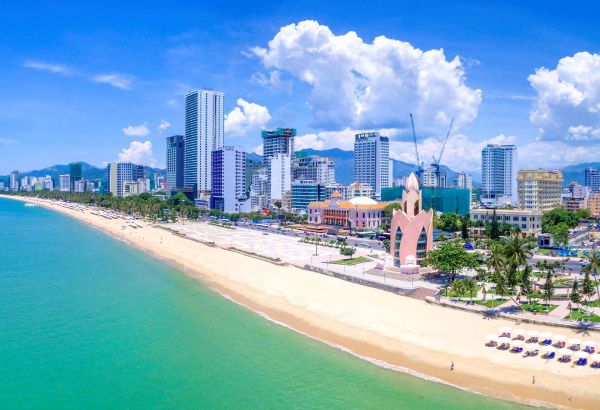 Biển Nha Trang