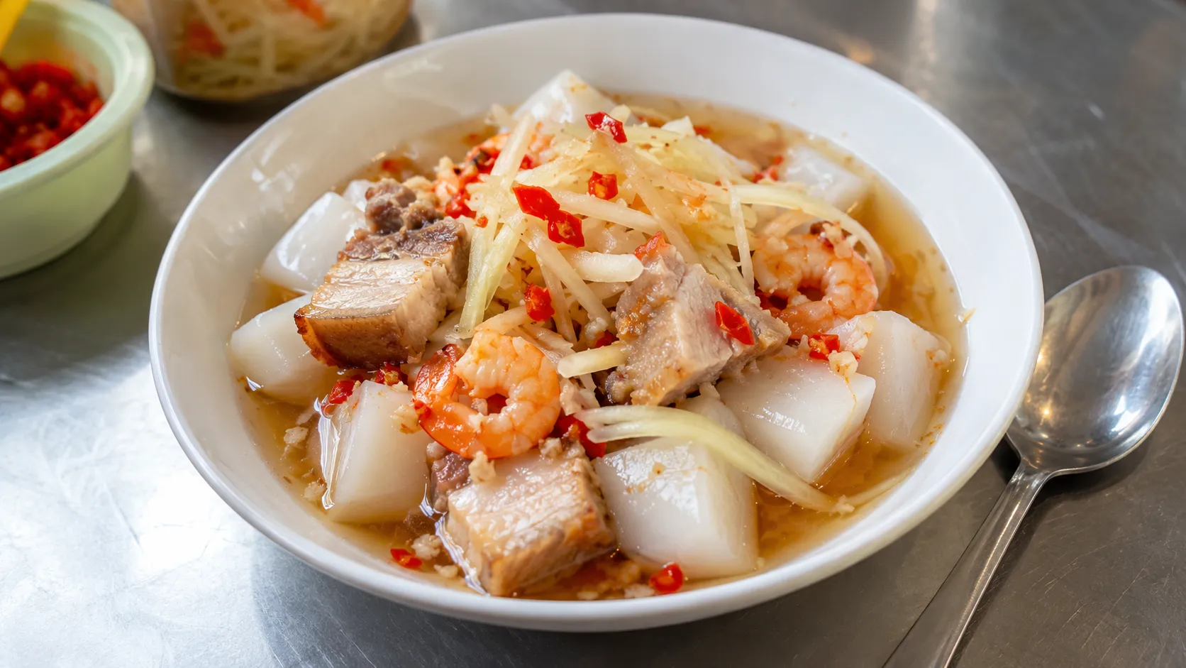 Bánh căn - Đặc sản Nha Trang không thể chối từ