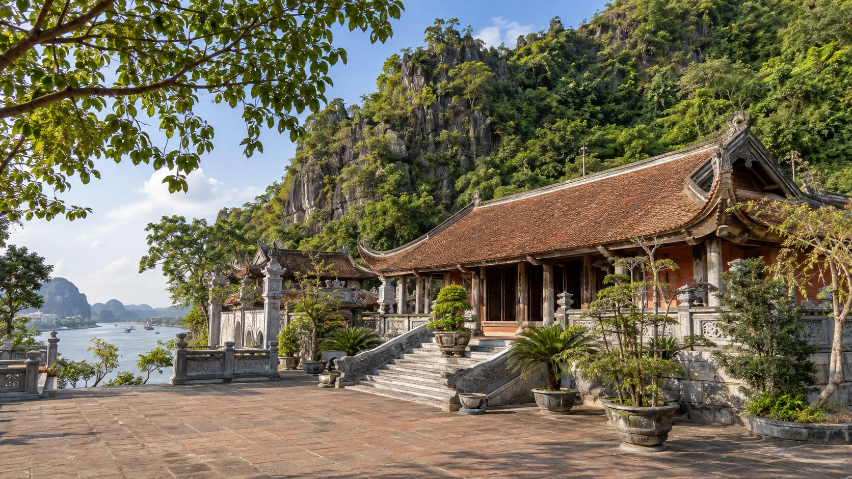 Di tích Tràng Kênh mang đậm giá trị lịch sử