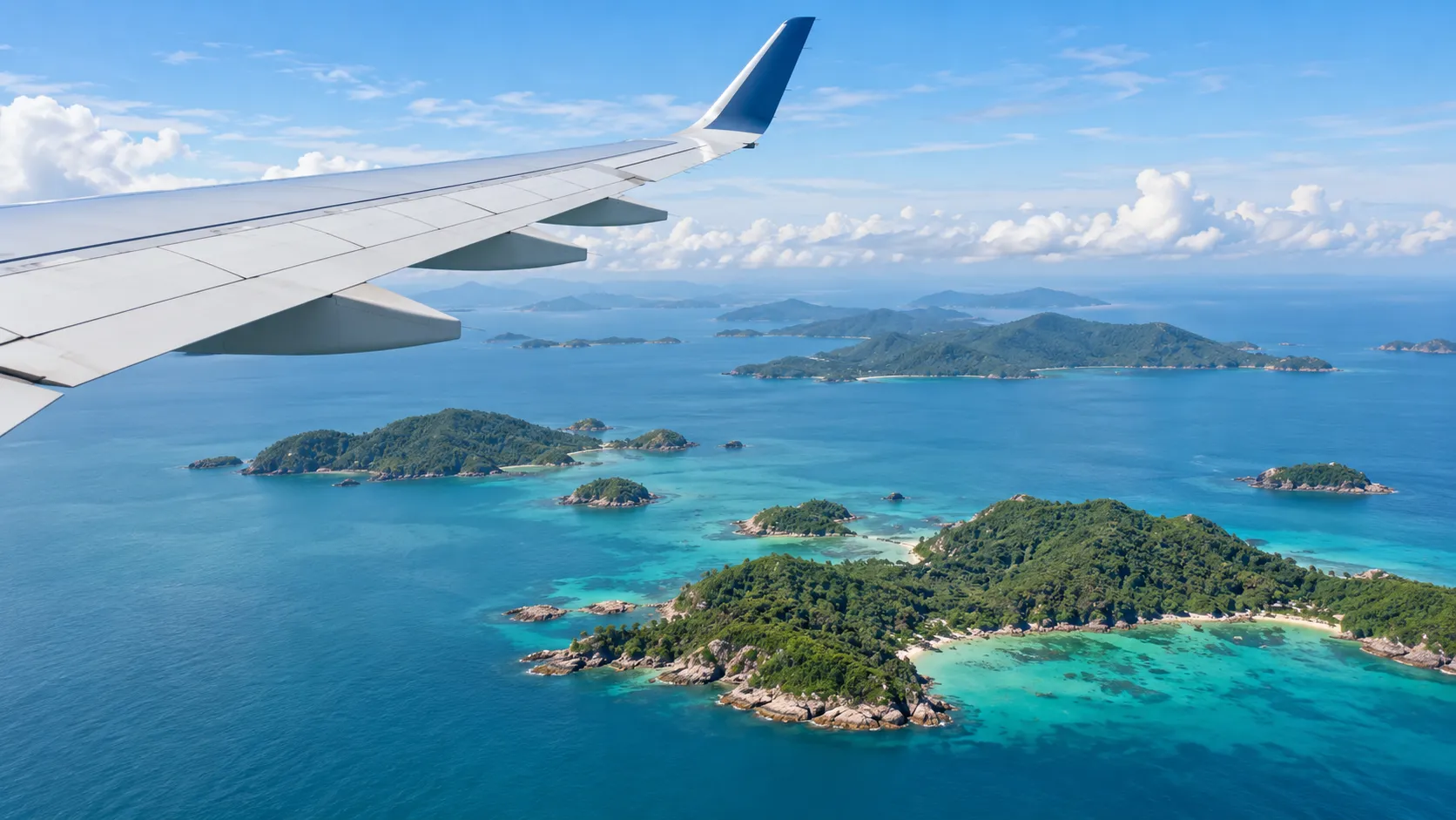 Các hãng hàng không nội địa khai thác chặng bay Hải Phòng Phú Quốc